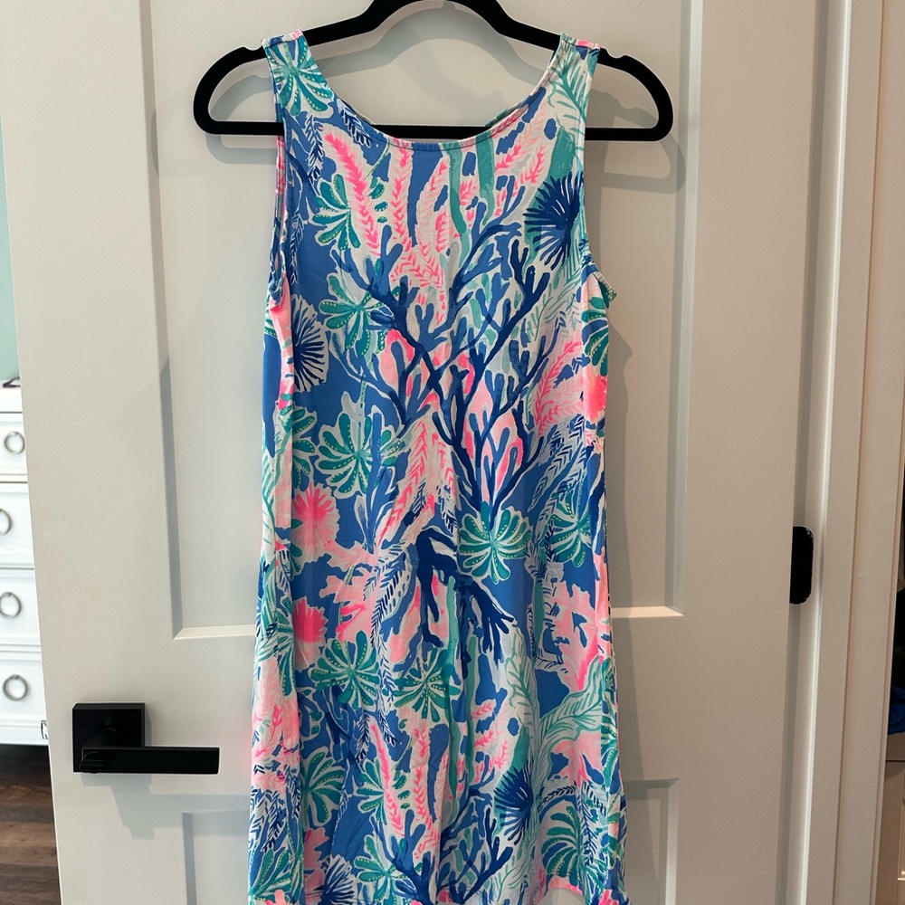 Lilly Pulitzer Sleeveless Dress